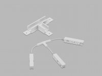 LED2 6499501 MAG LOW T-spojka, W DALI