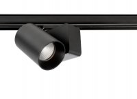 Deko-Light 1-f�zov� kolejnicov� syst�m bodov� sv�tidlo, Nihal Mini, 10,9 W, DIM, 2700 K, 220-240V �ern� 94 mm 707186