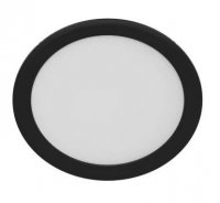 Philips MESON podhledov� LED sv�tidlo 12,5W 3000K 125mm kulat� �ern�