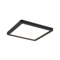 PAULMANN LED Panel Atria Shine hranat� 190x190mm 1360lm 3000K �ern�
