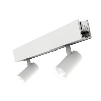 SLC LED sv�tidlo Click 560 Spot modul 2x15W b�l� 2400lm 3000/4000K Ra90 DALI IP20