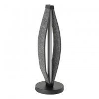 LEDVANCE stoln� sv�tidlo Decor Flat Felt 13 W 3000 K tmav� �ed�