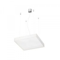 RENDL STRUCTURAL 40X40 z�v�sn� satinovan� sklo 230V 2G11 2x24W R10629