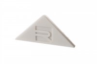 Light Impressions Reprofil koncovka P-AV-01-10 sada 2 ks bílá 978170 Light Impressions Reprofil koncovka P-AV-01-10 sada 2 ks bílá 978170