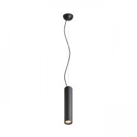 RENDL RIGA 28 závěsná černá 230V LED 9W 38° 3000K R12459 RENDL RIGA 28 závěsná černá 230V LED 9W 38° 3000K R12459