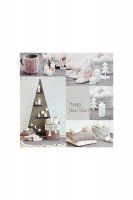 Markslöjd Canvas LED vánoční obraz 50x50 cm Markslöjd Canvas LED vánoční obraz 50x50 cm