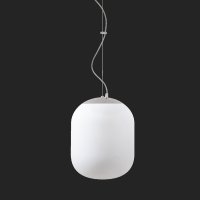 OSMONT TAN62362 TANIA L2 HP z�v�sn� sklen�n� sv�tidlo b�l� IP40 3000 K 58W LED DALI