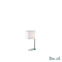 Ideal Lux SHERATON TL1 SMALL BIANCO LAMPA STOLN� 075013
