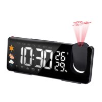 Solight projekční hodiny s meteostanicí CA05 Solight projekční hodiny s meteostanicí CA05