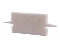 Light Impressions Reprofil koncovka H-ET-01-15 sada 2 ks b�l� 30 mm 979130