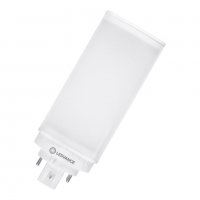 LEDVANCE DULUX LED T/E18 HF & AC MAINS V 7W 830 GX24Q-2 4058075822252