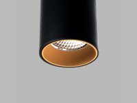 LED2 6251807 Stropn� sv�tidlo LUKY GOLD ring zlat�