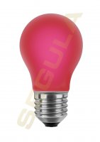 Segula 50674 LED ��rovka �erven� E27 2 W 30 Lm