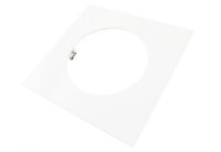 Deko-Light p��slu�enstv� - reduk�n� krou�ek pro zapu�t�n� sv�tidla hranat� 240/180 mm, b�l� 931051