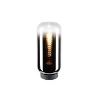 BIG WHITE (SLV) PANTILO SLIM stoln� lampa, v�lcov�, 1 x max. 15 W E27, chrom 1010345