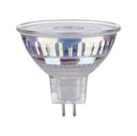 PAULMANN Standard 12V LED reflektor GU5,3 3,8W 2700K st��brn�