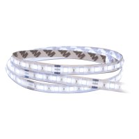 Solight LED SMD pásek, 50m, studená bílá, 16W/m, 1500lm/m, 10mm WM64-50M-CW Solight LED SMD pásek, 50m, studená bílá, 16W/m, 1500lm/m, 10mm WM64-50M-CW