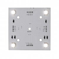 Light Impressions KapegoLED modul�rn� syst�m Modular Panel II 2x2 24V DC 1,50 W 6300 K 74 lm 65 mm 848004