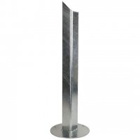 BIG WHITE TRN DO ZEM�, pro RUSTY, pozinkovan� ocel, d�lka 50�cm 229022