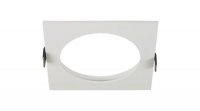 Stropn� bodov� podhledov� sv�tidlo AZzardo Hugo 1 downlight white AZ1735 GU10 1x50W IP20 b�l�