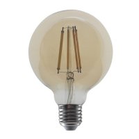 ACA Lighting LED FILAMENT E27�DIM G95�jantar 10W 2700K 230V 1160lm RA80 PALA9510WWDIMAM
