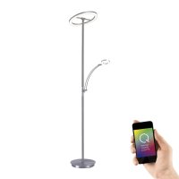 PAUL NEUHAUS Q-AMY, LED stojac� sv�tidlo, Smart Home 2700-5000K PN 792-55