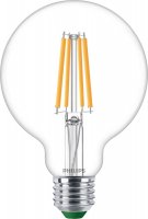 Philips MASTER LEDBulb ND 4-60W E27 827 G95 CL G UE