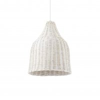 Závěsné svítidlo Ideal Lux Haunt SP1 bianco 159256 bílé Závěsné svítidlo Ideal Lux Haunt SP1 bianco 159256 bílé