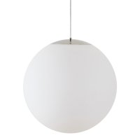 OSMONT ISI60276 ISIS S5 PM-M HP z�v�sn� plastov� sv�tidlo nerez / b�l� IP40 3000 K 65W LED