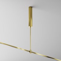 MAYTONI Upevn�n� ke stropu pro trafo s nap�jen�m dlouh� 385 mm pro magnetickou li�tu 24 V Flarity TRA159C-BB1-BS