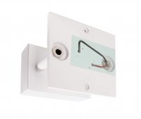 V�PRODEJ VZORKU Light Impressions KapegoLED n�st�nn� p�isazen� sv�tidlo Crateris I 220-240V AC/50-60Hz 8,80 W 3000 K 545 lm 96 mm b�l� 341170