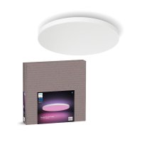 Philips Hue WACA Datura XL stropn� sv�tidlo LED 67W 5390lm 2000-6500K RGB 57,4cm kulat� IP20, b�l�