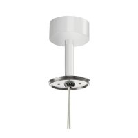 Azzardo AZ3394 stropn� sv�tidlo Erebus Base Angle b�l� bez st�nidla