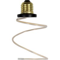 Segula 55442 LED ART Flexi 45 čirá E27 6 W (48 W) 600 Lm 2200 K Segula 55442 LED ART Flexi 45 čirá E27 6 W (48 W) 600 Lm 2200 K