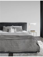 NOVA LUCE n�st�nn� sv�tidlo VIDA b�l� kov nastaviteln� - vyp�na� na t�le USB nab�jen� LED Cree 230V 3000K osv�tlen� 5W �tec� lampi�ka 1x3W IP20 9533524