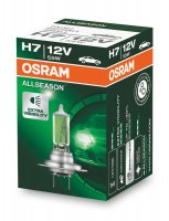 OSRAM H7 64210ALL ALLSEASON Super +30% 55W 12V PX26d krabi�ka