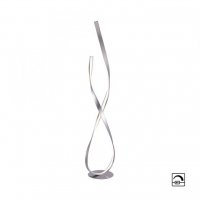 PAUL NEUHAUS LED stojac� sv�tidlo, ocel, modern� design 3000K PN 720-55