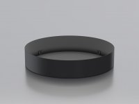 LED2 6469203 YPSO 36 RING, B černá LED2 6469203 YPSO 36 RING, B černá