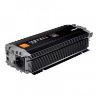 OSRAM POWERinvert PRO invertor s �istou sinusovou vlnou 12V DC 600W RCD 1ks OS OEINVPAR6