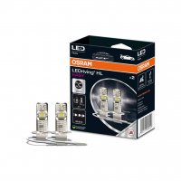 OSRAM LEDriving HL EASY H3 12V 8W PK22s 6500K White 2ks 64151DWESY-2HB OSRAM LEDriving HL EASY H3 12V 8W PK22s 6500K White 2ks 64151DWESY-2HB