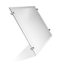 CENTURY LED PANEL PQUADRO zapu�t�n� 600x600mm. 40W 3000K IP20 CEN PQR-406230