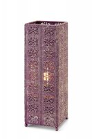 Marksl�jd stoln� lampa Agra fialov�