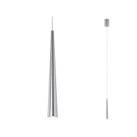 Paulmann LED závěsné svítidlo Gutta 1-ramenné 7W hliník kartáčovaný 709.29 P 70929 Paulmann LED závěsné svítidlo Gutta 1-ramenné 7W hliník kartáčovaný 709.29 P 70929