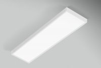 CENTURY FIXING KIT r�m b�l� pro povrchovou mont� PQUADRO BACKLIGHT PANEL 300x1200x70mm