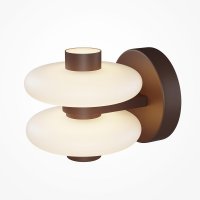 MAYTONI N�st�nn� sv�tidlo Nuvem 3000K 8W MOD497WL-L8BRK