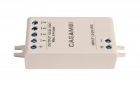 Light Impressions Casambi ��d�c� jednotka Bluetooth ��d�c� jednotka CBU-PWM4 12-24V DC 843037