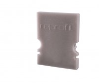 Light Impressions Reprofil koncovka H-AU-02-10 sada 2 ks �ed� 16 mm 979021