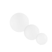 Venkovn� sv�tidlo Lume da Giardino Geco, b�l�, 1xE27, IP65, v��ka 40 cm, kabel 250 cm