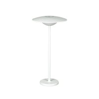 ACA Lighting LED venkovn� stoln� sv�tidlo na baterie 2W 260lm 83st. 3.000K b�l� CRI80 IP54 LG2441W-400