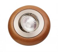 BPM Vestavn� sv�tidlo Fantasia nikl satin/d�evo-t�e�e�, 1x50W, 12V 1067.30